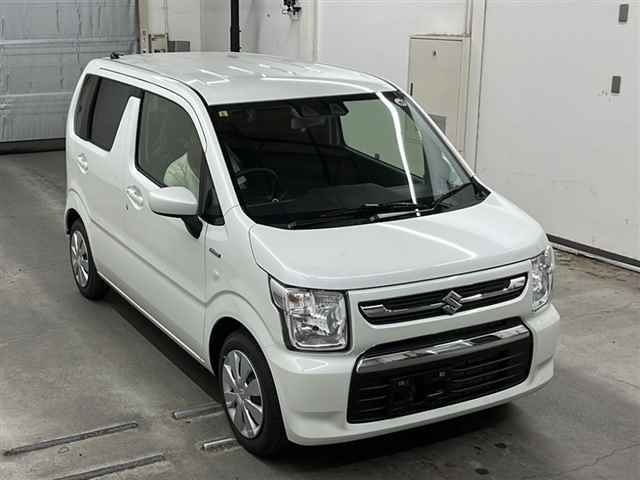 380 Suzuki Wagon r MH95S 2023 г. (MIRIVE Saitama)